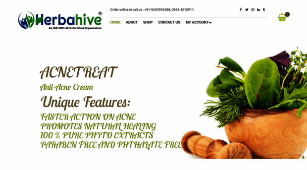 herbahive.com