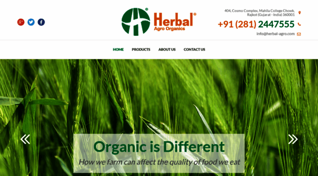 herbal-agro.com