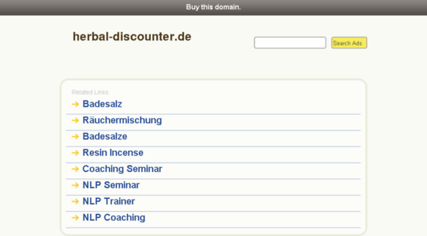 herbal-discounter.de