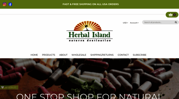 herbal-island.com