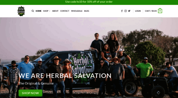 herbal-salvation.com