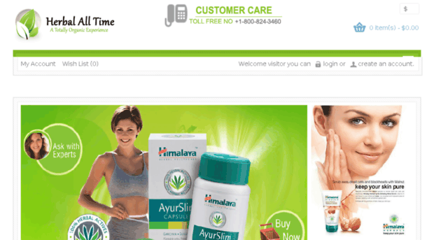 herbalalltime.com