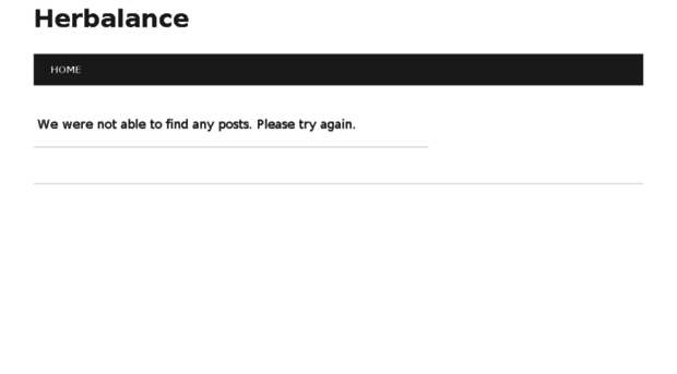 herbalance.info