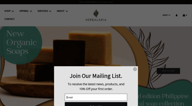 herbalaria.com