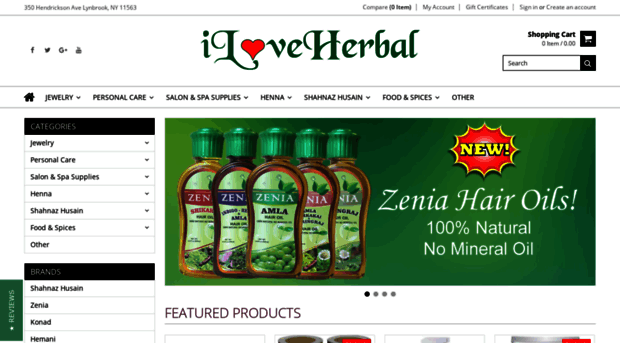 herbalbeautysupply.com