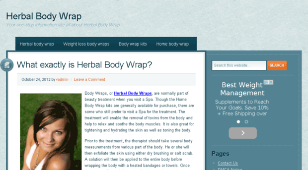 herbalbodywrap.org