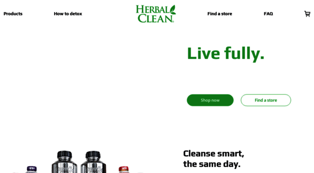 herbalclean.com