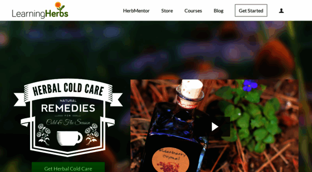 herbalcoldcare.com