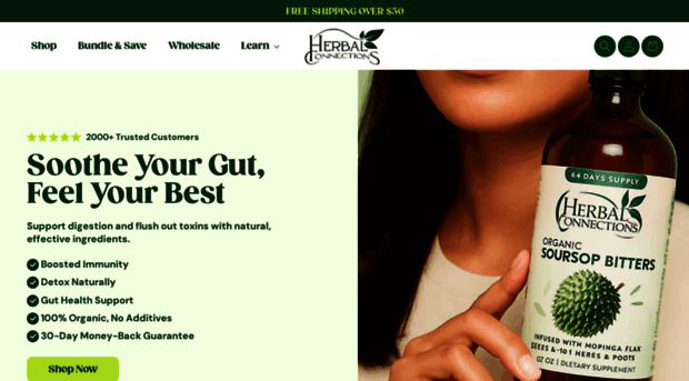 herbalconnections.shop