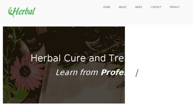 herbalcureandtreatments.com