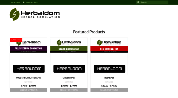 herbaldom.com