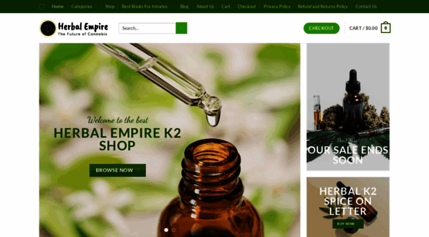 herbalempire.online