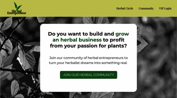 herbalentrepreneur.com