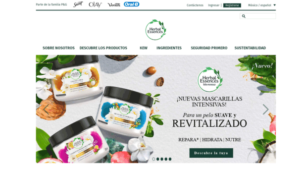 herbalessences.com.ar