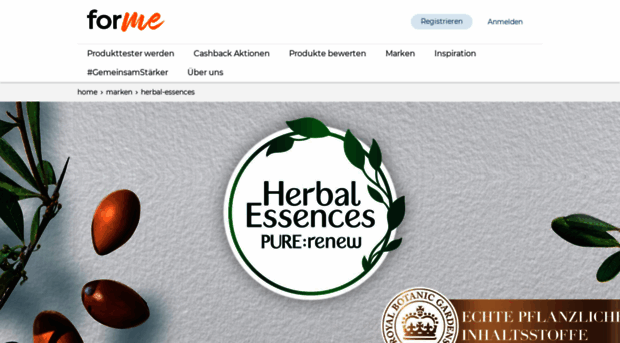 herbalessences.de