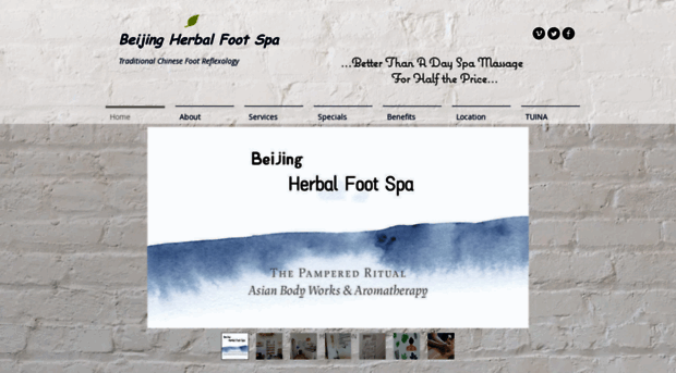 herbalfootspa.com