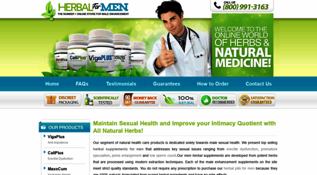 herbalformen.com