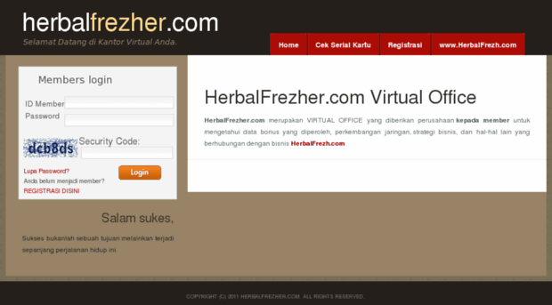 herbalfrezher.com