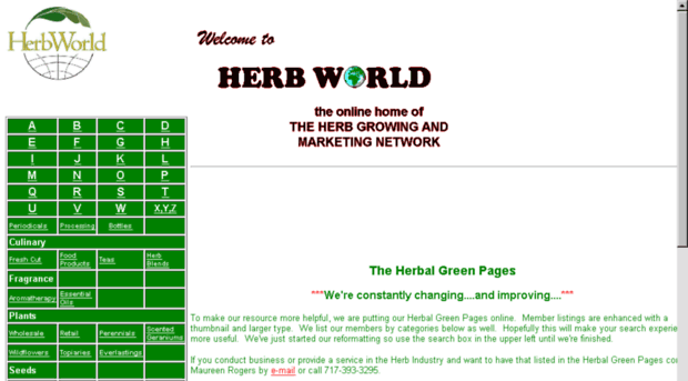 herbalgreenpages.com