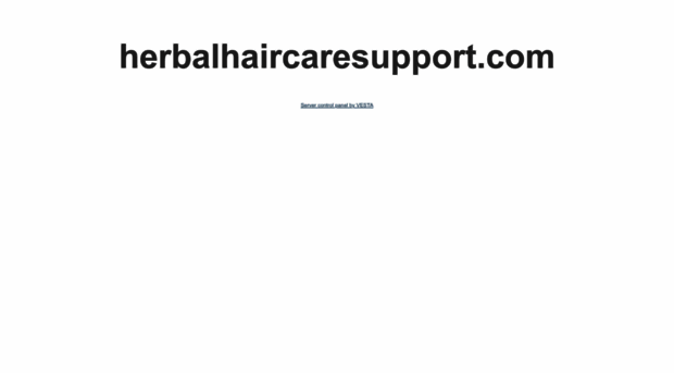 herbalhaircaresupport.com