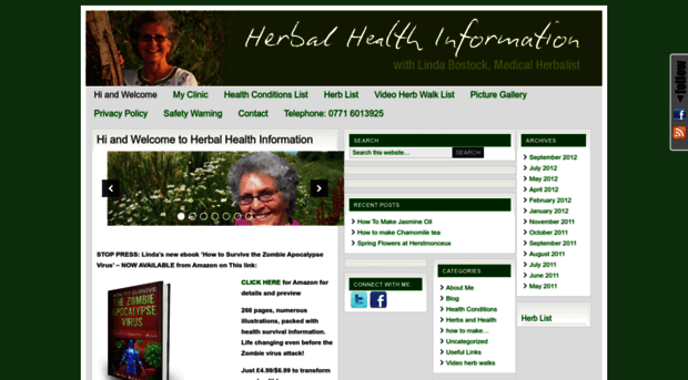 herbalhealthinformation.com