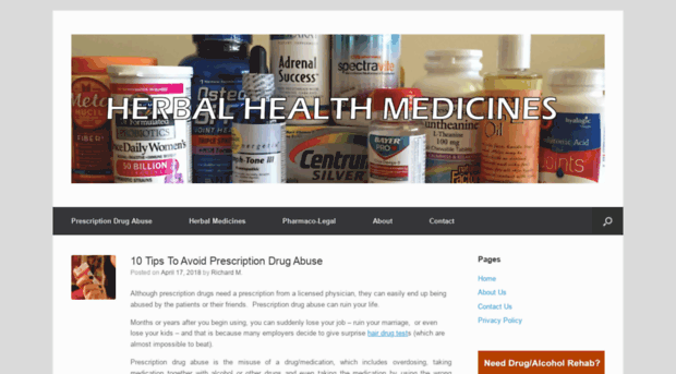 herbalhealthmedicines.com