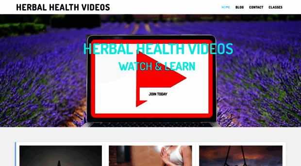 herbalhealthvideos.com