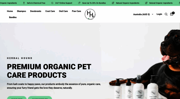 herbalhound.com.au