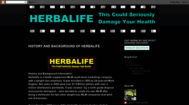 herbalife-history.blogspot.in