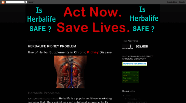 herbalife-kidney.blogspot.in