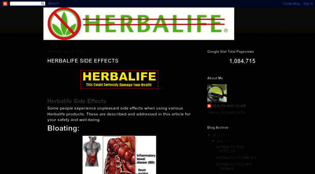 herbalife-sideeffects.blogspot.com