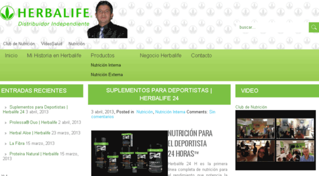 herbalife.alberto-lara.com