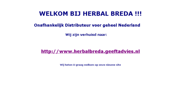 herbalife.bestevannederland.nl