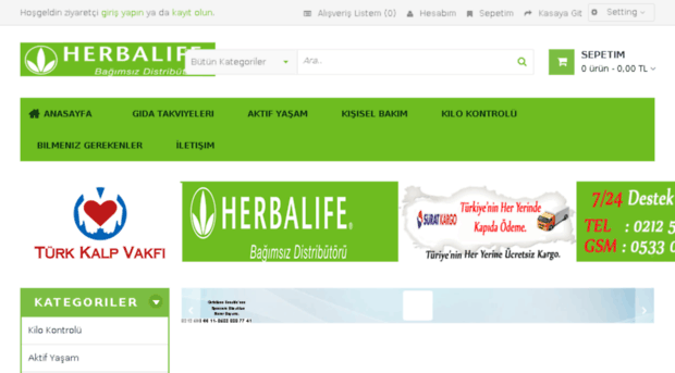 herbalifefiyat.com