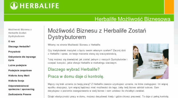 herbalifemozliwoscbiznesowa.pl