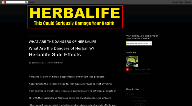herbalifes-danger.blogspot.in