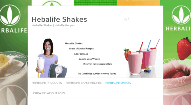 herbalifeshakes.org