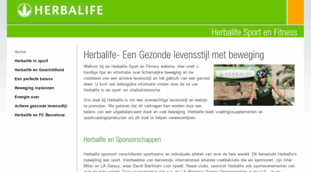 herbalifesportenfitness.nl