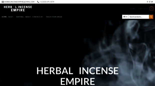 herbalincenseempire.com