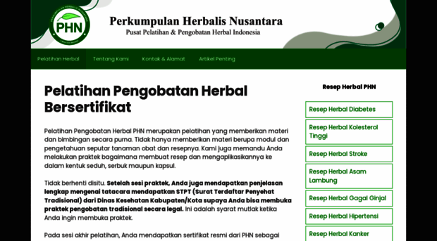 herbalisnusantara.com