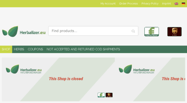 herbalizer.eu