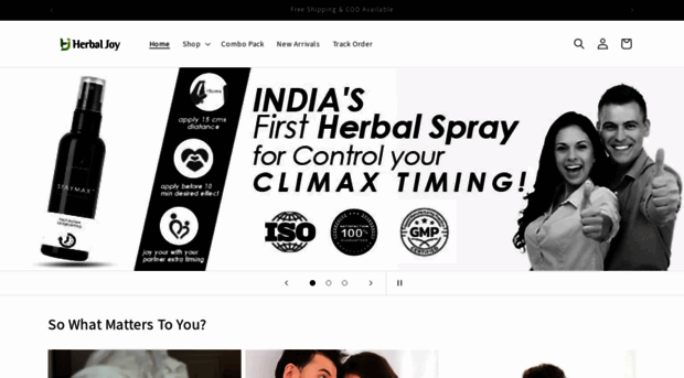 herbaljoywellness.com