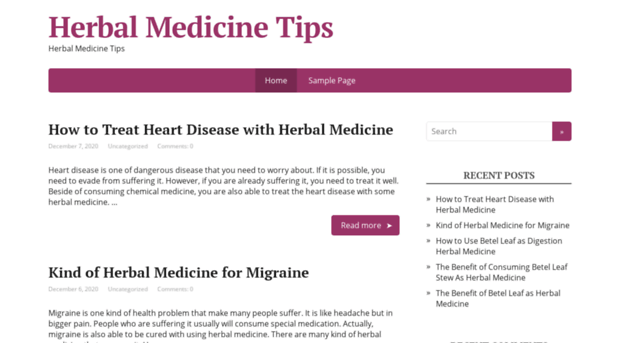 herbalmedicinetips.com