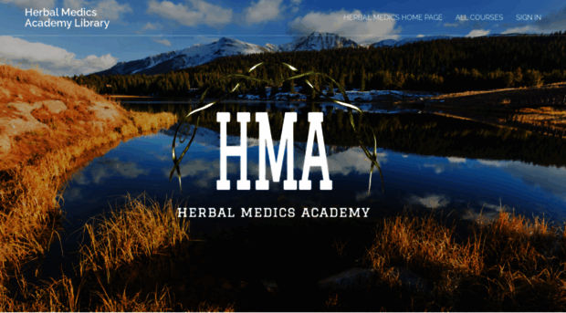 herbalmediclibrary.thinkific.com