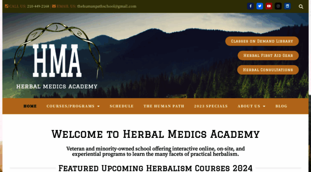 herbalmedics.academy