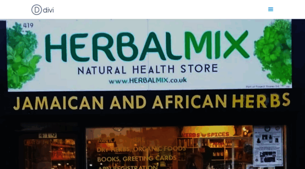 herbalmix.co.uk