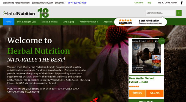 herbalnutritionhealth.com