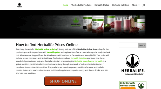 herbalorderonline.com