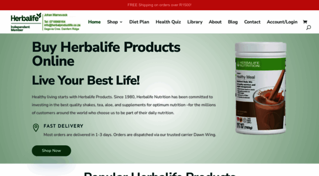 herbalproductlife.co.za