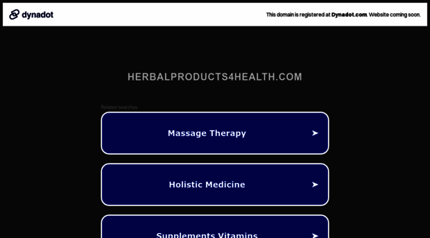 herbalproducts4health.com